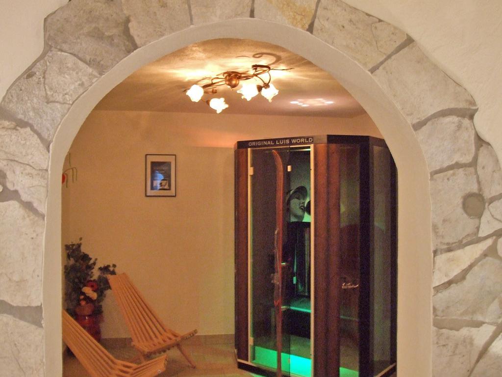 Hotel Gisserhof Ahrntal Εξωτερικό φωτογραφία