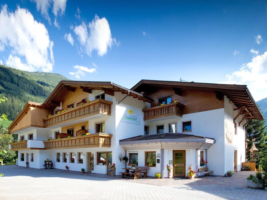 Hotel Gisserhof Ahrntal Εξωτερικό φωτογραφία