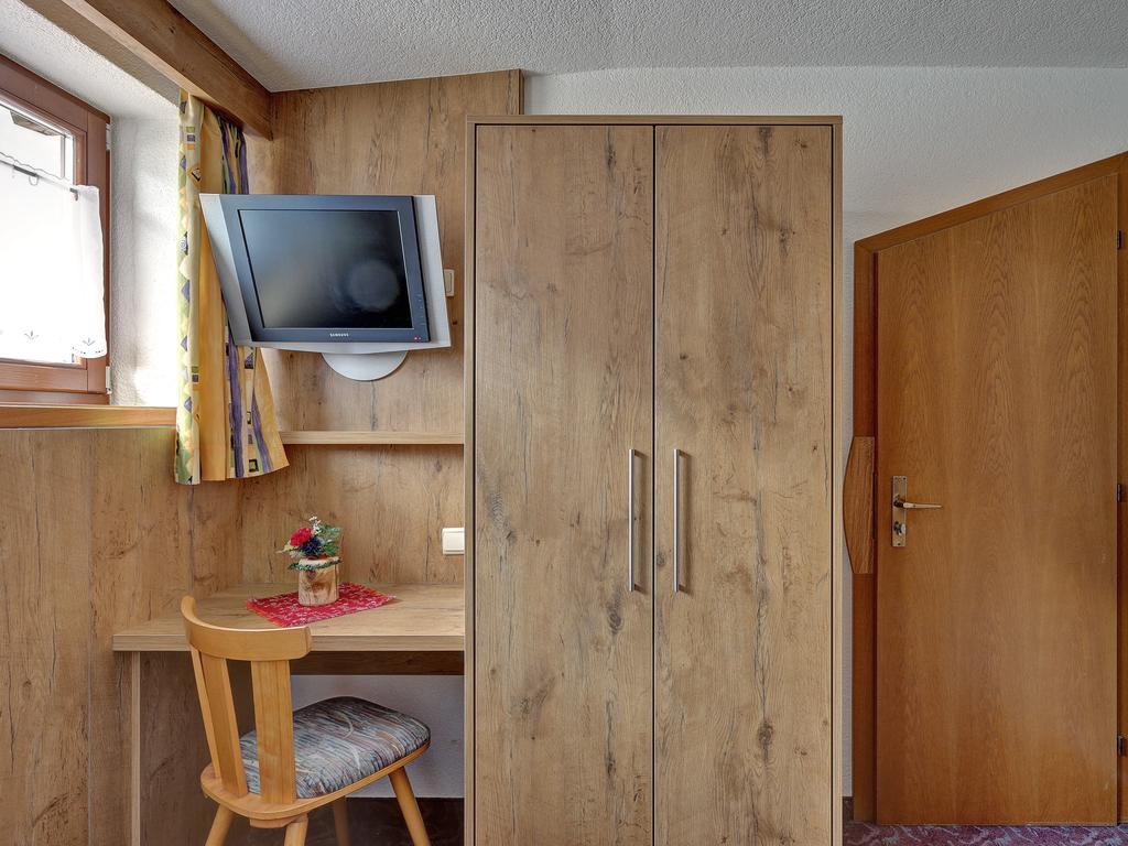 Hotel Gisserhof Ahrntal Εξωτερικό φωτογραφία